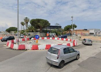 Rotatoria Quartierino