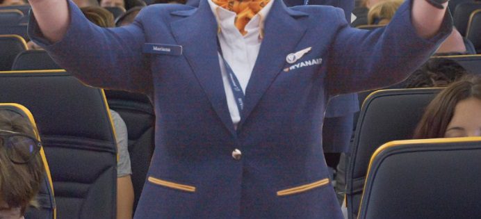 Ryanair Assistenti