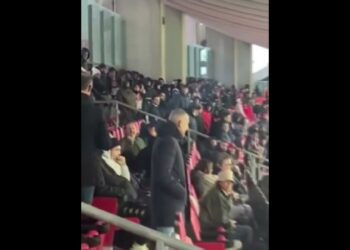 Scontro Con De Laurentiis, La Versione Del Tifoso Diventa Virale In Un Audio Whatsapp – Video