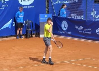 “sinner? Ha Sorpreso Tutti”. Il Barlettano Alvisi (vicepresidente Fitp) Racconta Il Campione Del Tennis Italiano – Video