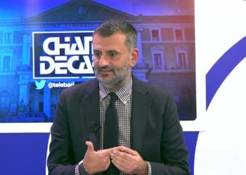 Spaccate A Bari, Decaro: “uno Degli Autori è Stato Arrestato. Polizia è Al Lavoro Ma Denunciate” – Video