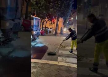 Spazzamento Meccanizzato Misto A Bari, Amiu: “entro Fine Anno Su Tutto Il Territorio Cittadino” – Video