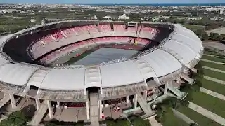 Stadio San Nicola, Terminati I Lavori. Petruzzelli: “sostituiti I 26 Petali, Ora è Uno Spettacolo” – Video