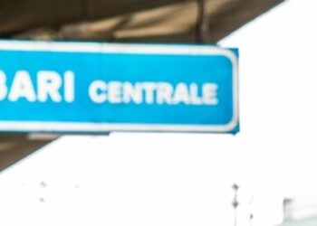 Stazione Bari Centrale