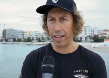 Surf, Kite E Non Solo: Così Gli Sport Acquatici Conquistano Bari E I Turisti Anche D’inverno – Video