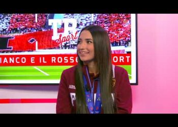 Tb Sport, La Seconda Vita Di Erika Prisciandaro, Dal Ballo Al Pugilato – L’intervista Video