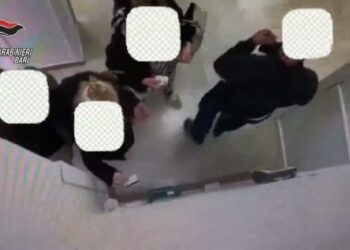 Timbrano Cartellino Ma Vanno A Casa O In Palestra, 10 Denunce E 3 Misure Cautelari Per ‘pulitori’ Sanitaservice Del Policlinico Di Bari – Video