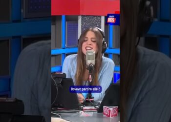 Treni In Ritardo Tra Bari E Trani, Angelina Mango Canta A Rds: La Parodia è Esilarante – Video