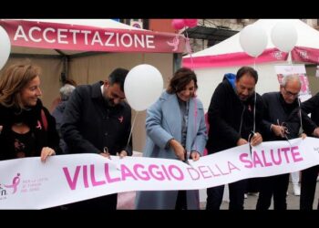 “un Caffè Con…” Linda Catucci, Pres. Comitato Puglia Susan G. Komen
