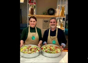“un Caffè Con…” Sandro Romano, Giornalista E Gastronomo