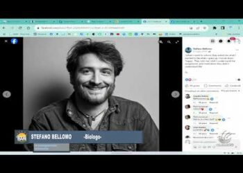 “un Caffè Con…” Stefano Bellomo, Biologo