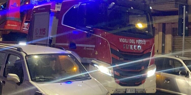Vigili Del Fuoco Notte 2