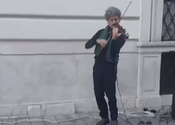 Violinista Scacchi