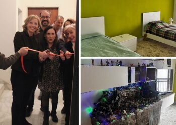 05 12 23 Inaugurata Questa Mattina Casa Alhena, Prima Esperienza Di Convivenza Tra Persone Con Disabilità 4
