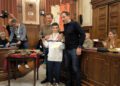 06 12 2023 Nicolino D'oro 2023 Questa Mattina La Tradizionale Cerimonia Per La Consegna Del Premio Ai Cittadini Che Hanno Dato Lustro Alla Città Di Bari Foto 2