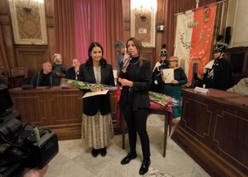 06 12 2023 Nicolino D'oro 2023 Questa Mattina La Tradizionale Cerimonia Per La Consegna Del Premio Ai Cittadini Che Hanno Dato Lustro Alla Città Di Bari Foto 5