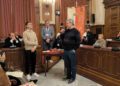 06 12 2023 Nicolino D'oro 2023 Questa Mattina La Tradizionale Cerimonia Per La Consegna Del Premio Ai Cittadini Che Hanno Dato Lustro Alla Città Di Bari Foto 8
