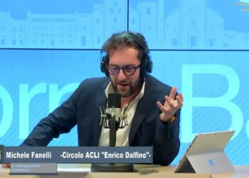 06 12 23 Buongiorno Bari Con Michele Fanelli – Circolo Acli Dalfino