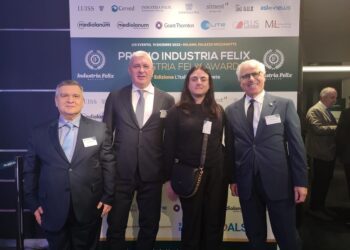 11 12 23 Premio Industria Felix Alla Multiservizi 1