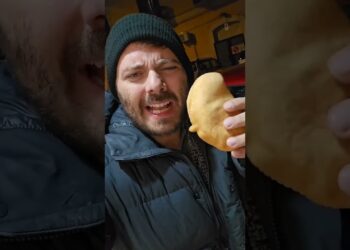“Voglio trasferirmi a Bari e pagare il panzerotto 1 euro, non 10 dollari come a New York”: l’ironia social di Piero Armenti