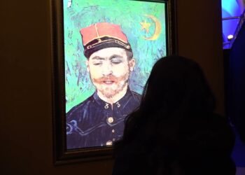 A Bari 14 quadri prendono vita e raccontano la loro storia: ecco l’anteprima di ‘Art Revolution’ – VIDEO E INFO BIGLIETTI