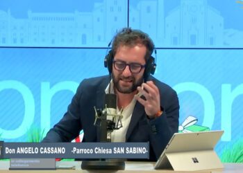 15 12 23 Buongiorno Bari Approfondimento Con Don Angelo Cassano – Parroco Chiesa San Sabino