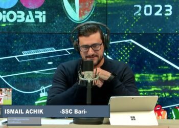 18 12 23 Buongiorno Bari Sport Coll Con Ismail Achik