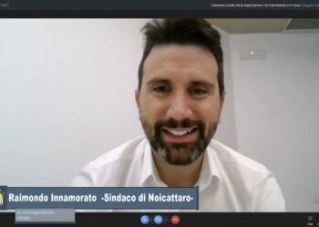 19 12 23 Buongiorno Bari Area Metropolitana Con Raimondo Innamorato, Sindaco Noicattaro