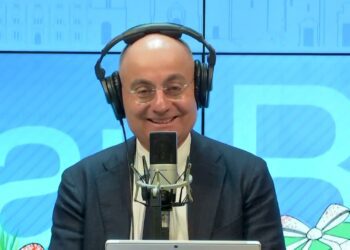 21 12 23 Buongiorno Bari Approfondimento Con Giuseppe Galasso, Assessore Lavori Pubblici Comune Bari