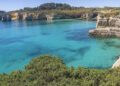 Antonio Monaco Puglia Baia Del Mulino D'acqua Otranto