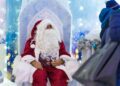 Borgo Di Natale Babbo Natale1