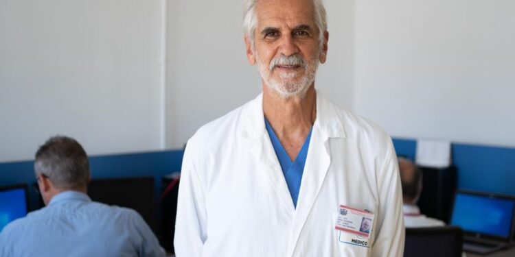 Carlo D'agostino Policlinico