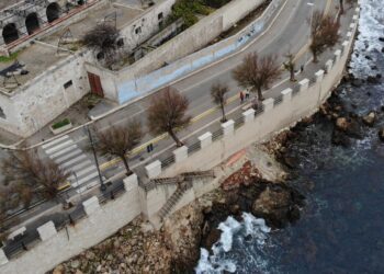 Drone Giovinazzo