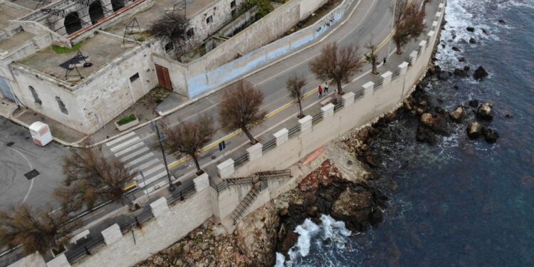 Drone Giovinazzo