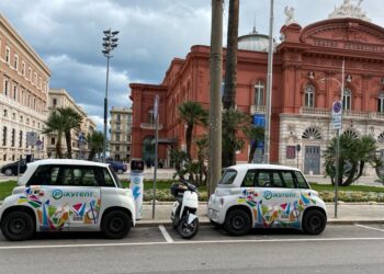 Hub Pikyrent Corso Cavour