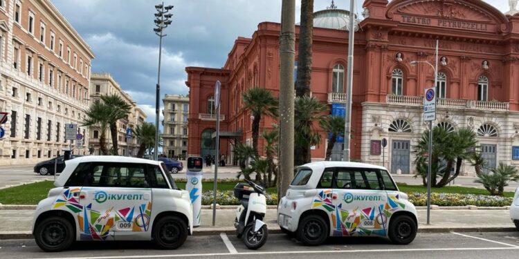 Hub Pikyrent Corso Cavour