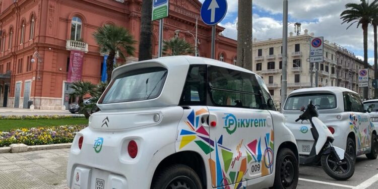 Hub Pikyrent Corso Cavour1