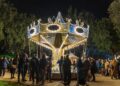 Installazioni Luminose La Giostra