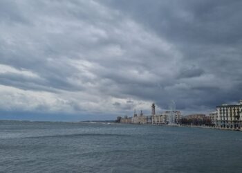 Maltempo Meteo Bari