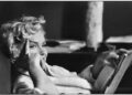 Nyc16368 Usa. New York. 1954. Marilyn Monroe.