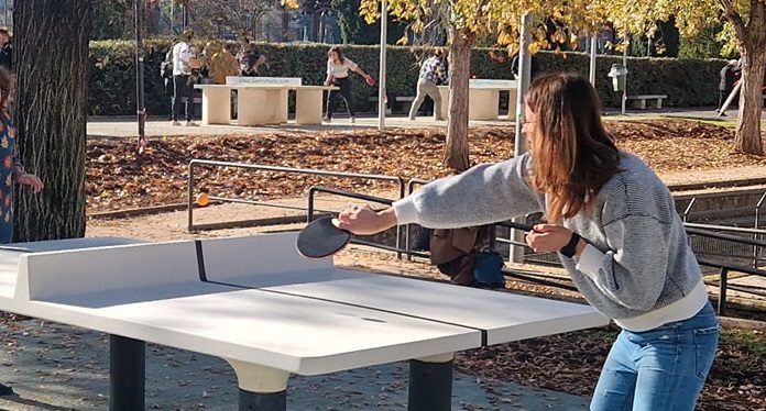 Ping Pong