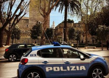 Polizia Castello Svevo