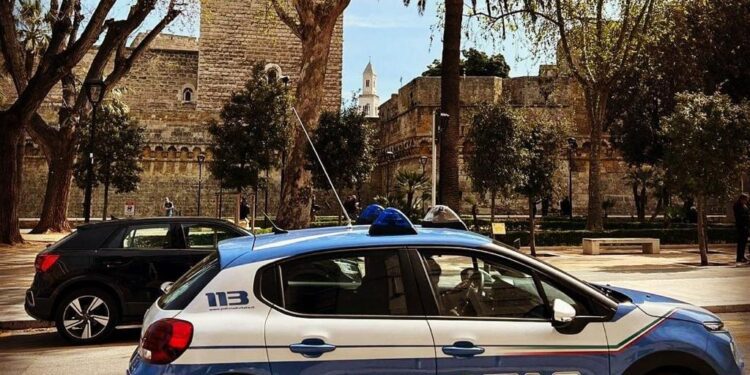 Polizia Castello Svevo