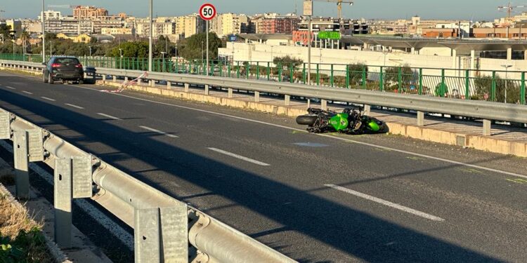 Incidente moto