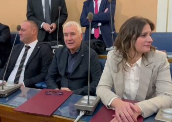 A Foggia Si Insedia Il Primo Consiglio Comunale Dell’era Episcopo: C’è Anche Giuseppe Galasso – Video