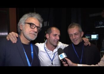 Al Petruzzelli “le Strade Di San Nicola”, Moretti: “dieci Anni Uniti Con Tutte Le Associazioni Del Territorio” – Video