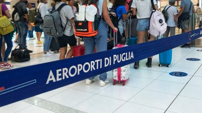 Aeroporti Di Puglia