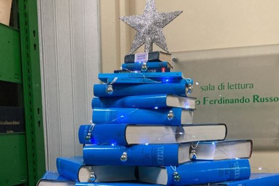 Albero Libri
