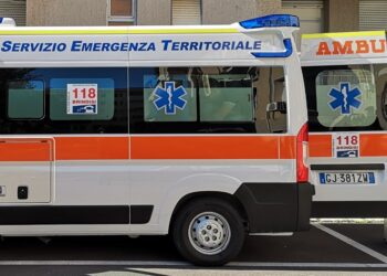 Ambulanza Brindisi