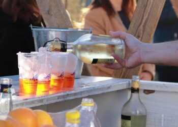Aperitivo Torre Quetta